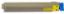 Picture of Yellow Remanufactured Toner Cartridge - suits OKI ES3640pro MFP