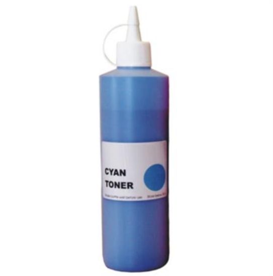 Picture of Cyan Compatible Toner Refill - suits Uninet iColor Digital Label Press iColor 700