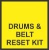 Picture of Imaging Drums & Transfer Belt Reset Kit - suits OKI ES3037