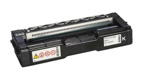 Picture of Black Compatible Toner Cartridge - suits Uninet iColor 540