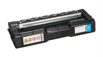 Picture of Cyan Compatible Toner Cartridge - suits Uninet iColor 540