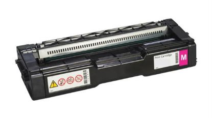 Picture of Magenta Compatible Toner Cartridge - suits Uninet iColor 540