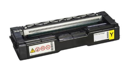 Picture of Yellow Compatible Toner Cartridge - suits Uninet iColor 540