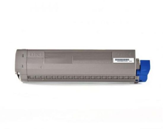 Picture of White Remanufactured cartridge to suit  OKI C9850