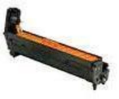 Picture of Cyan Remanufactured Drum Unit - suits OKI C3520MFP