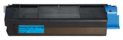 Picture of Cyan Compatible Toner Cartridge - suits OKI C5540