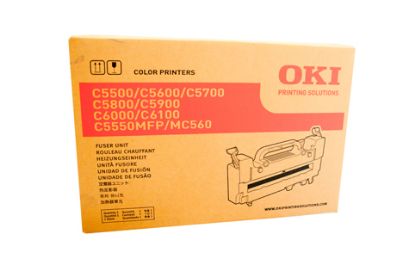 Picture of Genuine OEM Fuser for OKI C5500