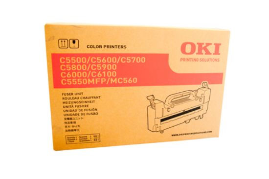 Picture of Genuine OEM Fuser for OKI C5500