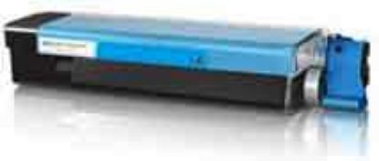 Picture of Cyan Compatible Toner Cartridge - suits OKI MC560