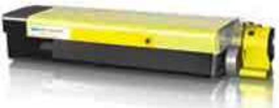 Picture of Yellow Compatible Toner Cartridge - suits OKI MC560