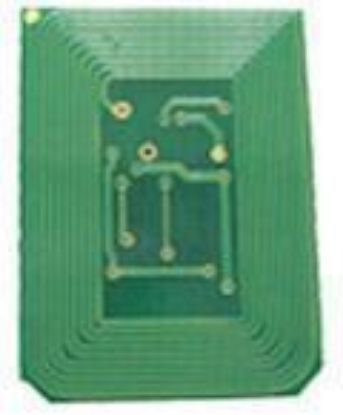 Picture of Yellow Compatible Toner Reset Chip - suits OKI C3600