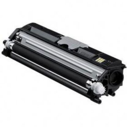 Picture of Black Compatible Toner Cartridge - suits OKI C110