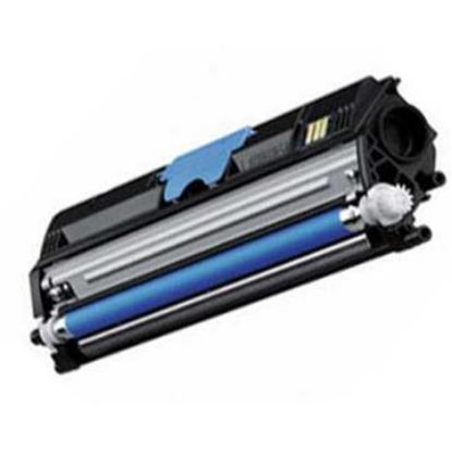 Picture of Cyan Compatible Toner Cartridge - suits OKI C110