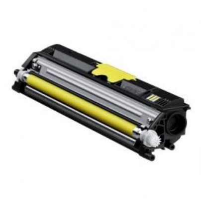 Picture of Yellow Compatible Toner Cartridge - suits OKI C110