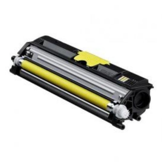 Picture of Yellow Compatible Toner Cartridge - suits OKI C130n