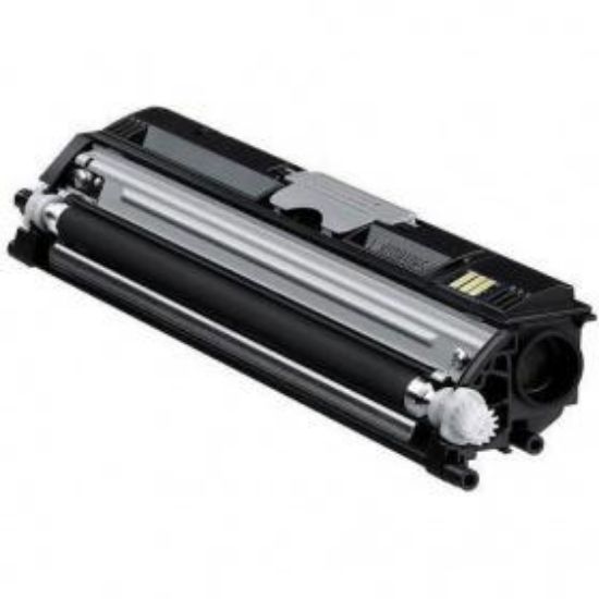 Picture of Black Compatible Toner Cartridge - suits OKI MC160n