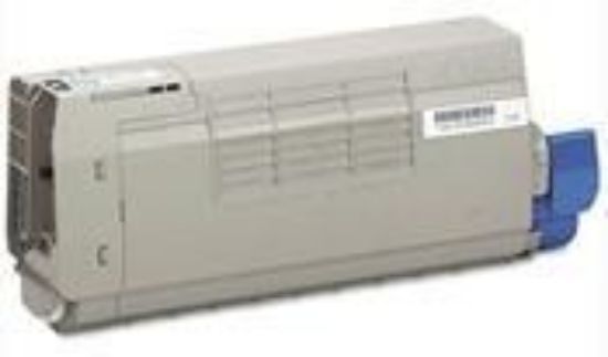 Picture of Black Remanufactured Toner Cartridge - suits OKI ES3032a4