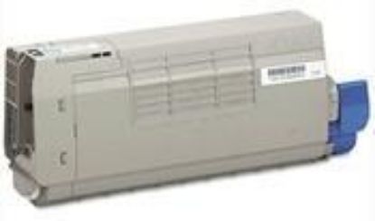 Picture of Cyan Remanufactured Toner Cartridge - suits OKI ES3032a4