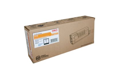 Picture of Cyan On Special - Genuine Toner Cartridge for OKI ES7411