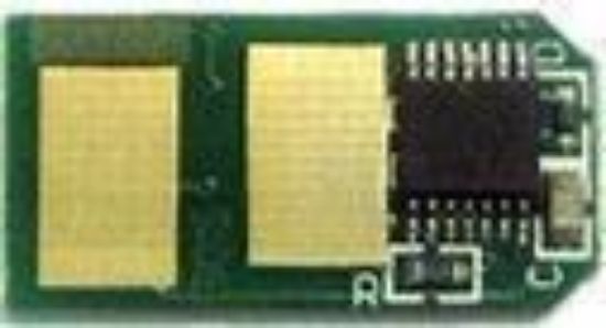 Picture of Bundled Set of 4 Compatible Toner Reset Chips - suits OKI C530