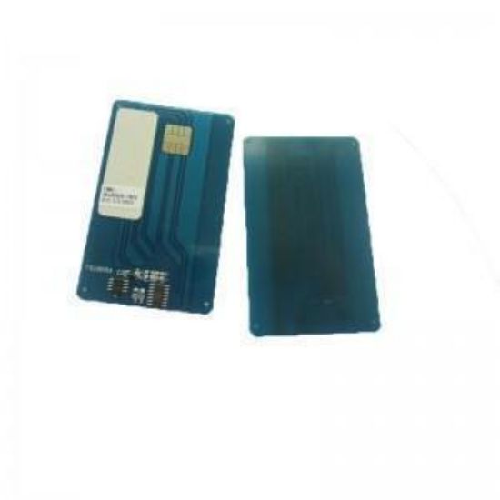 Picture of Black Compatible Toner Reset Chip - suits OKI B2530