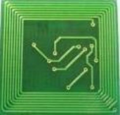 Picture of  Compatible Toner Reset Chip - suits OKI ES9130