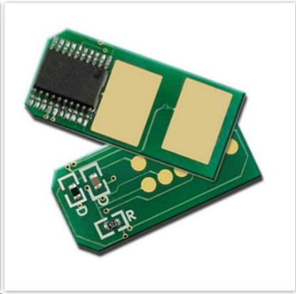 Picture of Compatible Toner Reset Chip - suits OKI ES4131