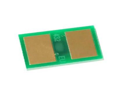 Picture of Black Compatible Drum Reset Chip - suits OKI C941DN