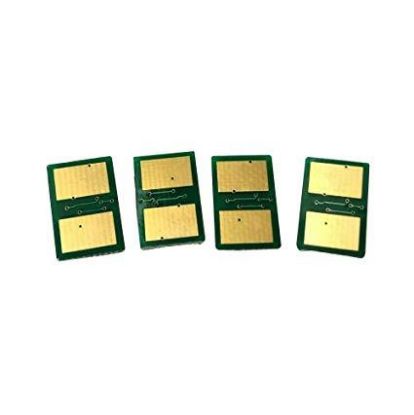 Picture of Bundled Set of 4 Compatible Drum Reset Chips - suits OKI C941