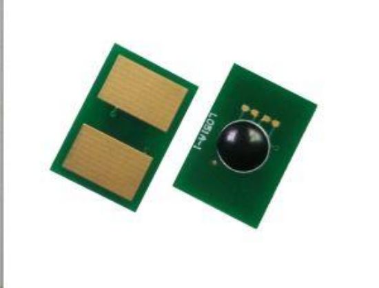 Picture of Compatible Toner Reset Chip - suits OKI ES5162