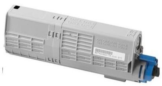 Picture of Cyan Compatible Toner Cartridge - suits OKI ES5473MFP