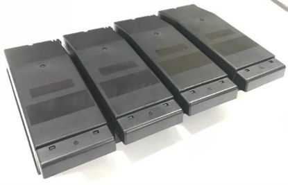 Picture of Bundled Set of 4 Compatible Toner Cartridges - suits OKI C650DN